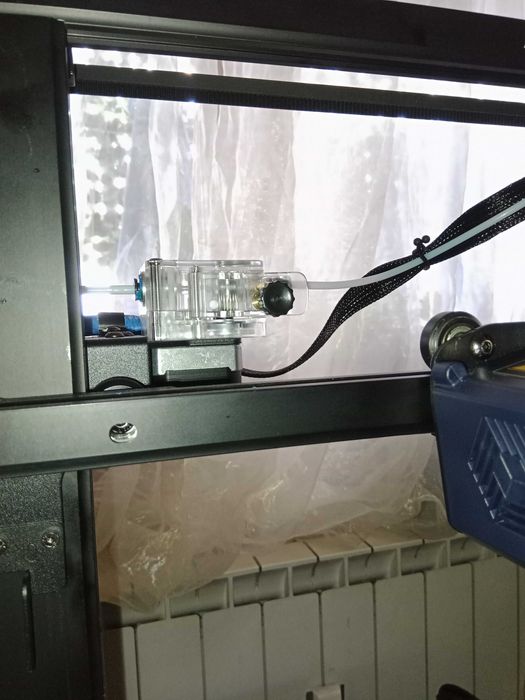 Anycubic Cobra Max 3d принтер.