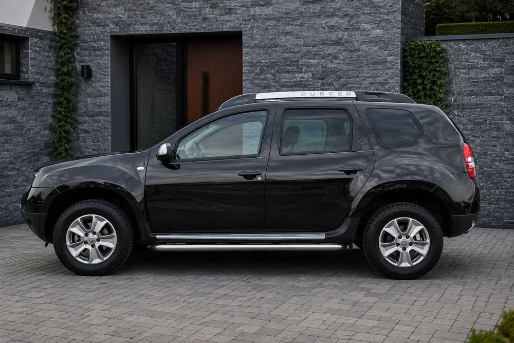 Dacia Duster 4x4 2015