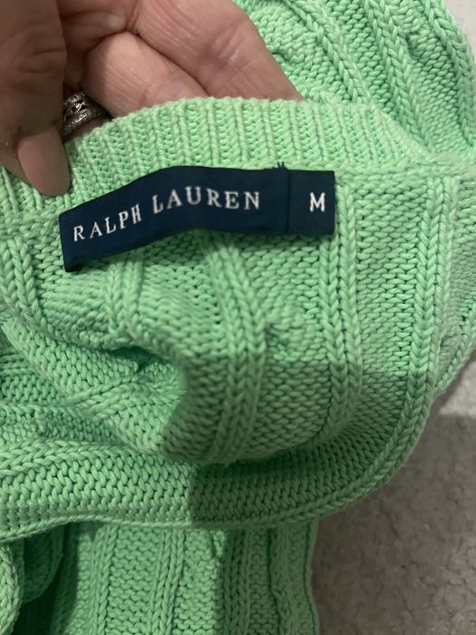 Pulover Ralph Lauren verde