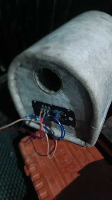 Продам самбуффер