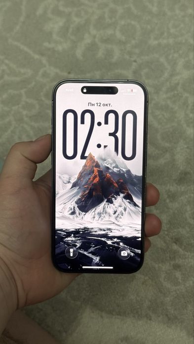 Продам iphone 14 pro