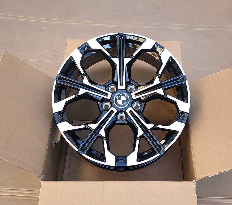 Jante 18 BMW F01 F10 F15 F20 F22 F25 F26 F30 F32 sau X1 X2 X3 X4 X5 Z8