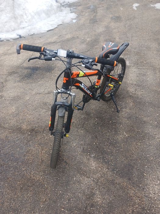 Продам детский велосипед