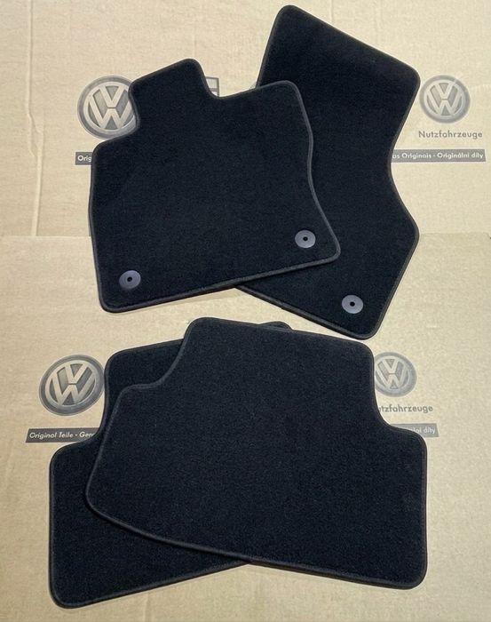 Set 4 covorase Premium OEM VW Golf 7, 2012-2020 / VW Golf 8, 2020-prezent / Audi A3 8V, 2013-2020 / Seat Leon 3, 2012-2020