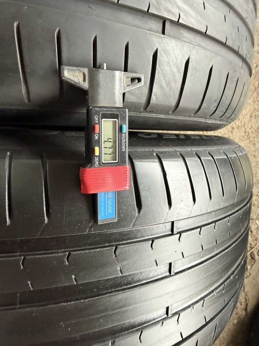 2x Anvelope Vara 275/50 R20 Silence - Pirelli P Zero PZ4 MO-S PNCS