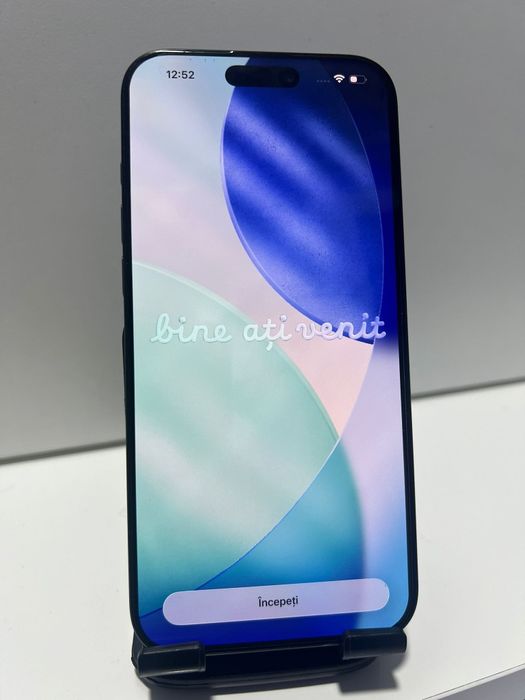 ‼️Iphone 16 Pro Max 256 Gb Impecabil Garantie‼️