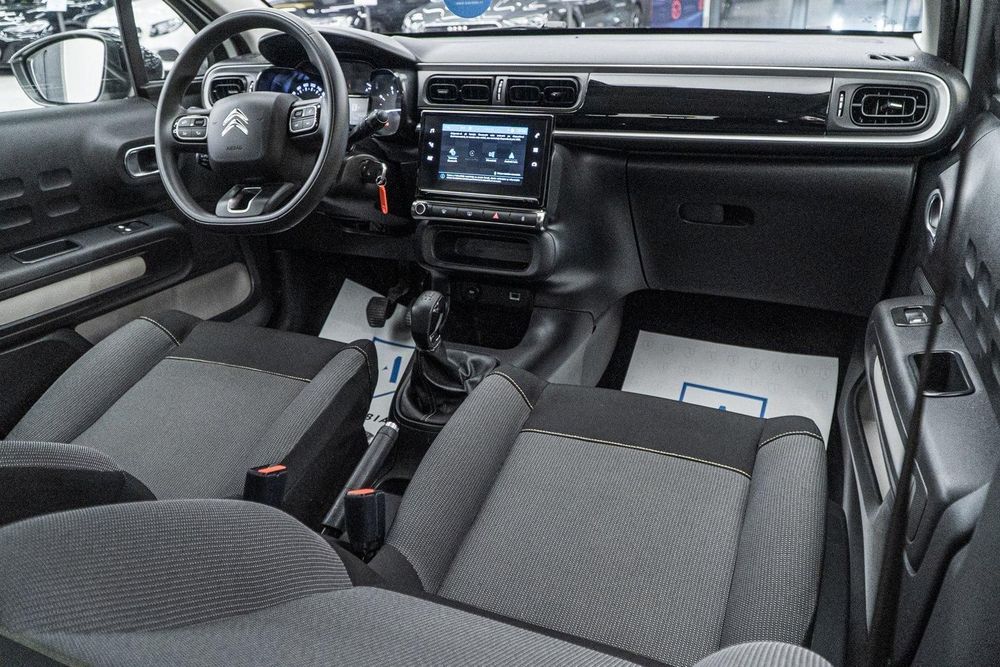 Citroën C3 Led/CarPlay/Android Auto/Climatronic/Tva/Leasing-Rate FARA AVANS