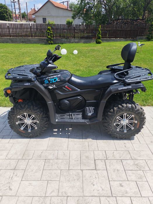 Atv Cf. Moto de vanzare