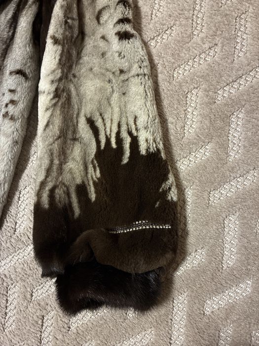 Норковя шуба продаю