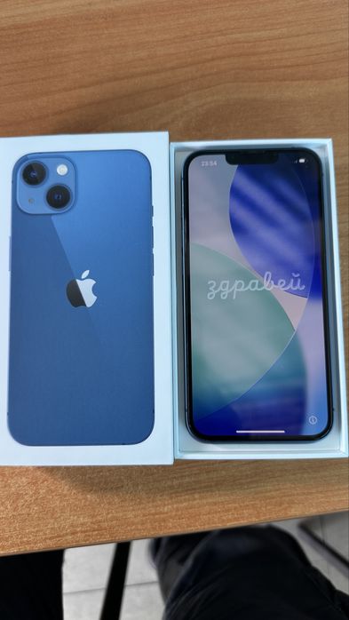 Iphone 13 128 GB