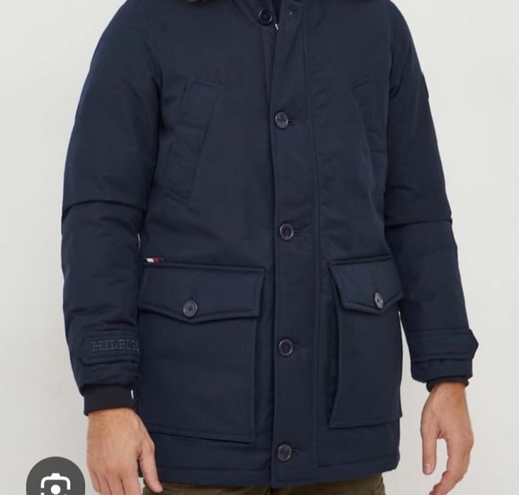 Geaca iarna Tommy Hilfiger