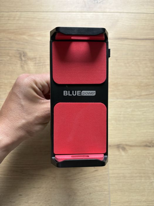 Suport telefon auto Blue Power