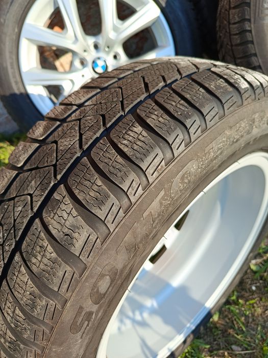 Гуми и джанти за bmw x1 R17  5х112