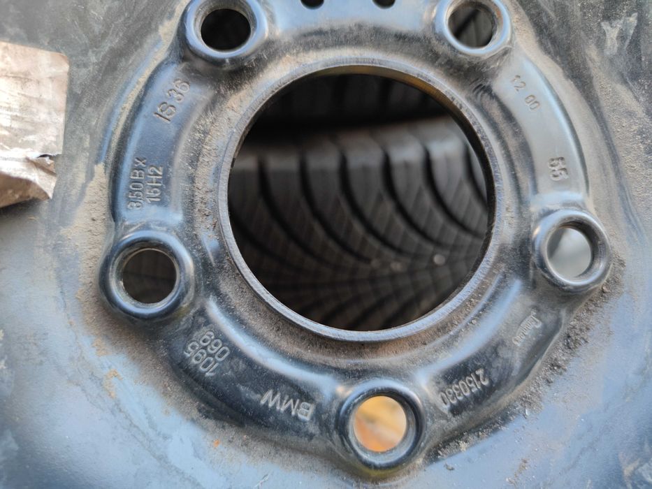 Резервна гума Патерица 15 - BMW