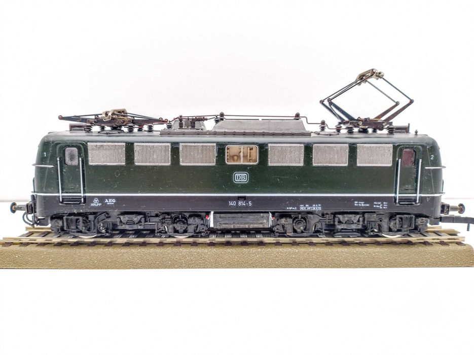 Locomotiva ROCO, 4136, BR 140, trenulet electric