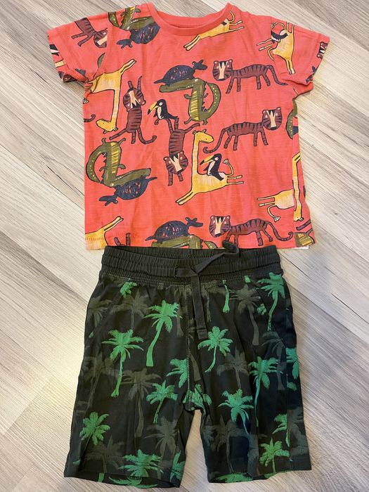 Lot compleuri vara marime 98-104