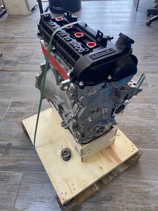 Новый двигатель Jac S3  - с гарантией