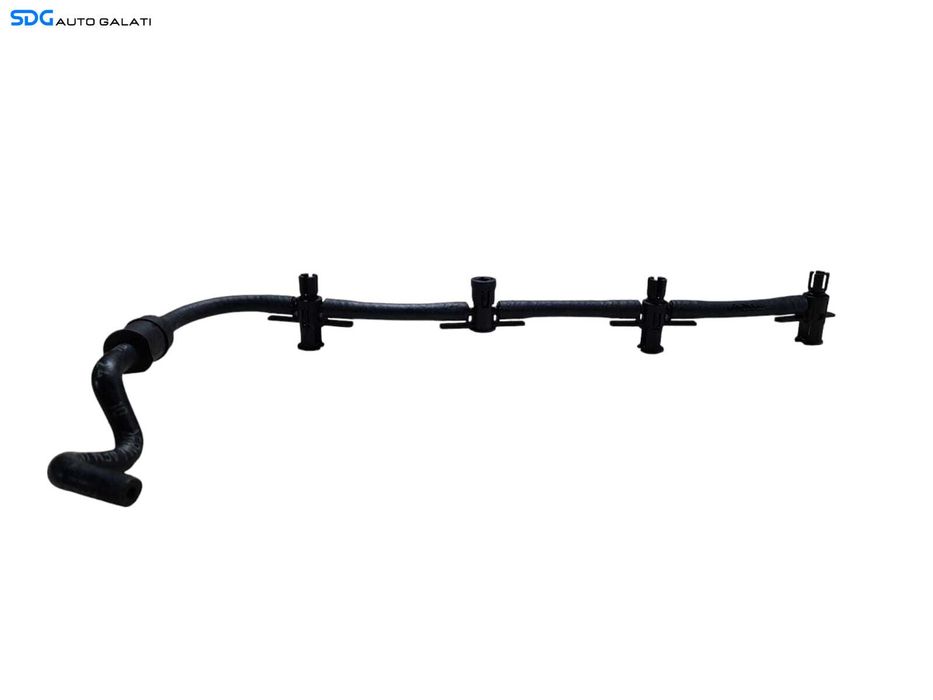Rampa Retur Combustibil Motorina Injectoare Audi A1 1.6 2010 - 2018 Cod 2136300 1928301101 [N1390]