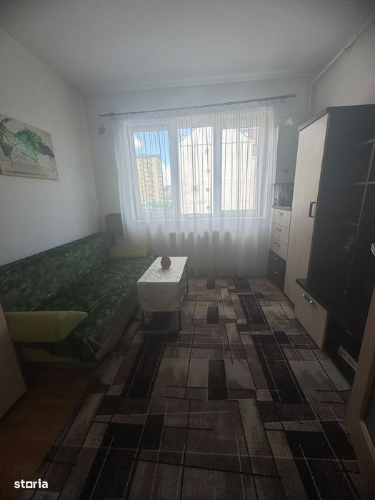 Apartament 1 camera - Calea Moldovei, etaj 2