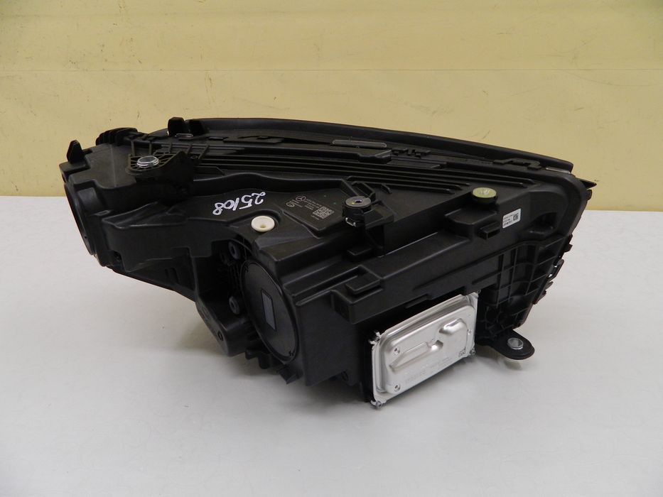 Far stanga Mercedes GLC W254 FULL LED HIGH PERFORMANCE, 2022, 2023,2024, 2025, cod origine A2549063901