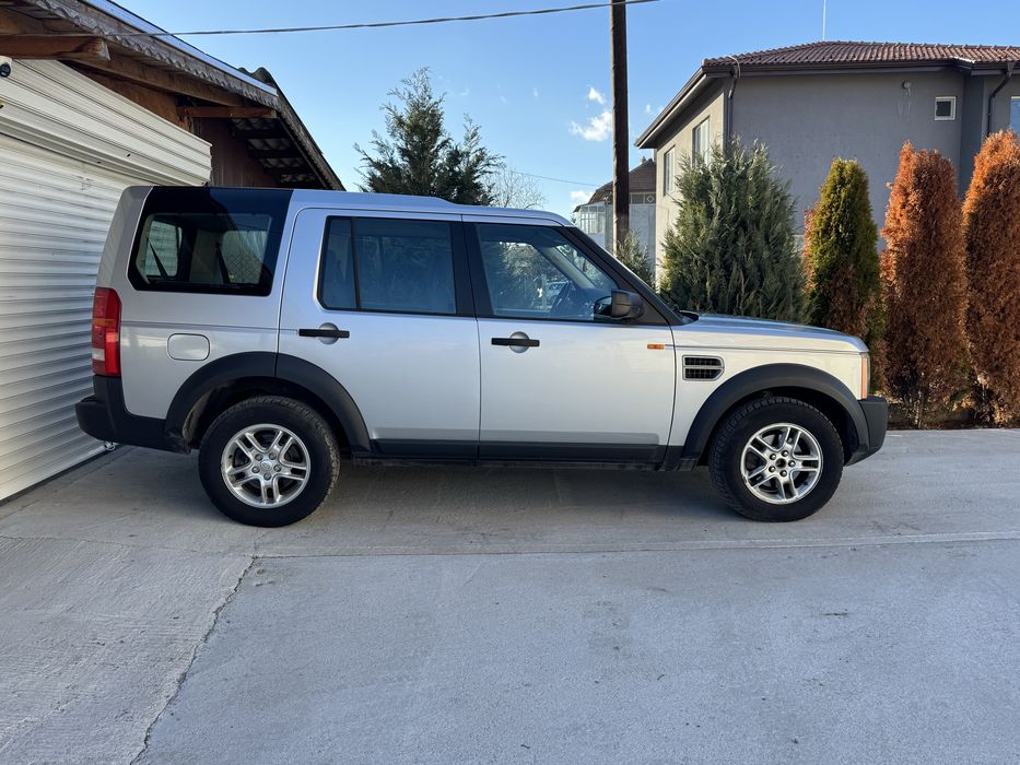 Land Rover Discovery 3   2.7 TDV6 4x4