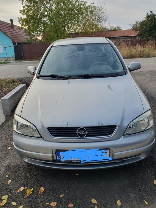 OPEL Astra 2003 — imagine 2