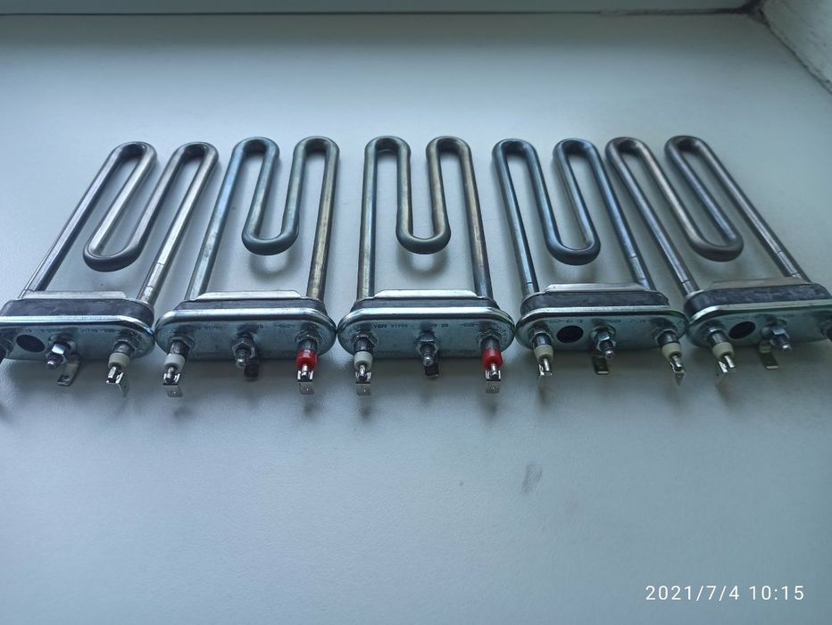 Тен для стиральных машин