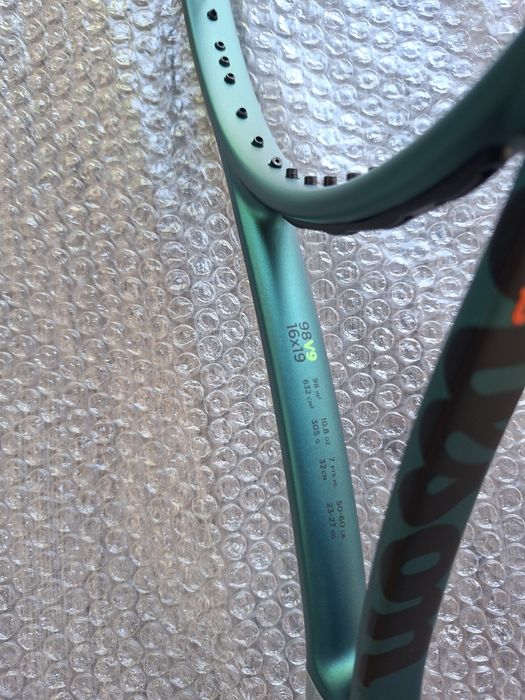 Wilson Blade 98 V9