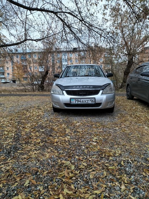 Приора 2009года.