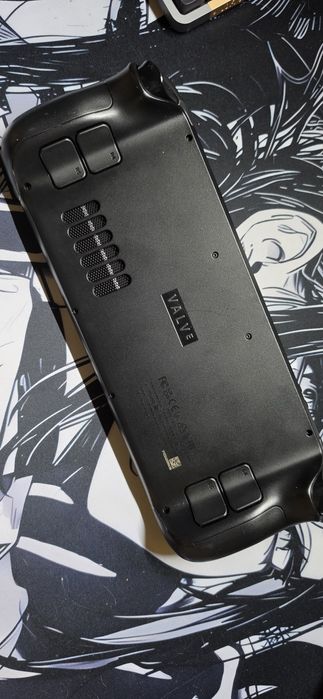 Steamdeck oled 512gb