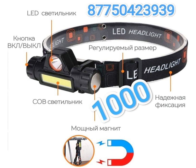 Шуруповерт новый ударный