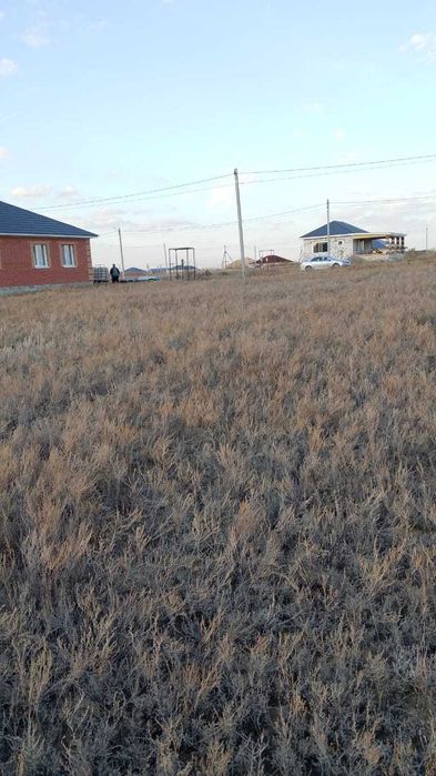 Продам участок Бауырластар 5