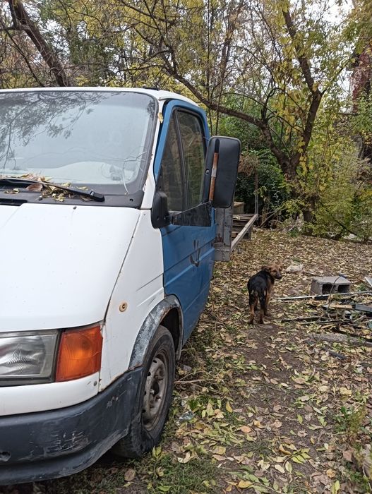 Форд транзит көлік