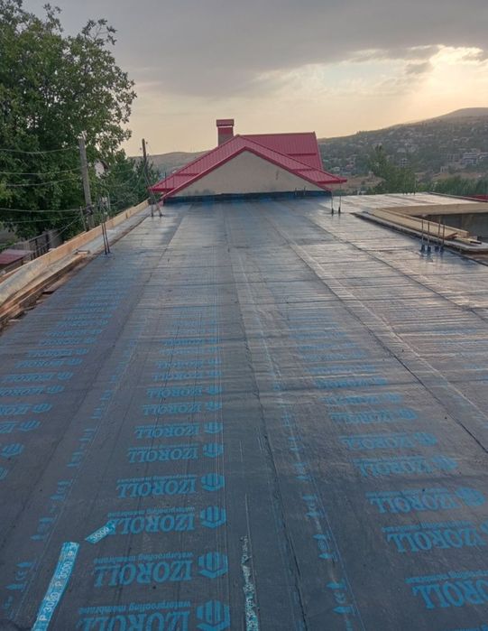 Gidro izalatsiya ГИДРОИЗОЛЯЦИЯ