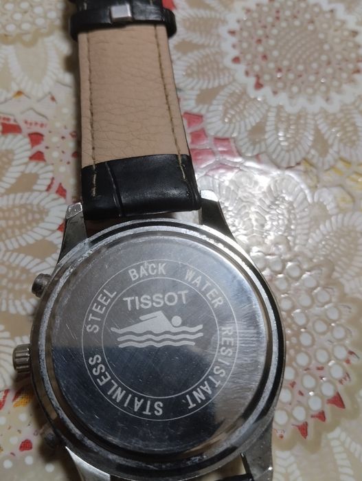 Часовник TISSOT 1853
