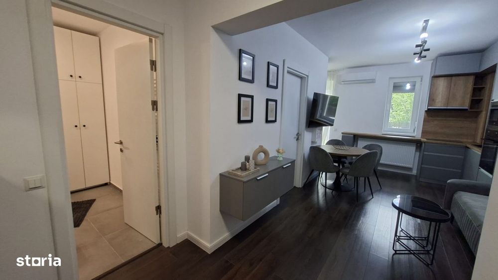 Studio LA CHEIE cu Gradina 39 mp Vis-A-Vis Marcea Spa
