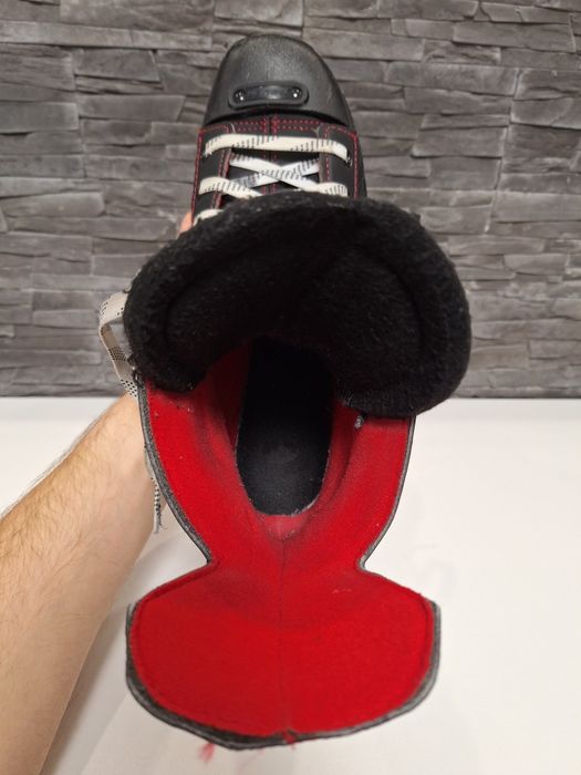 Patine Bauer Score Sr