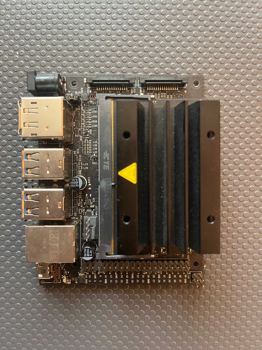 Nvidia Jetson Nano Developer Kit B01, 4GB RAM