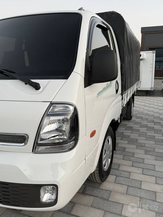 Kia bongo Elektr