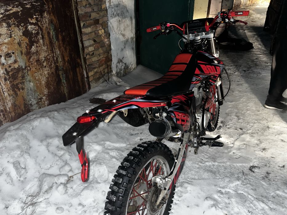 Эндуро 250сс