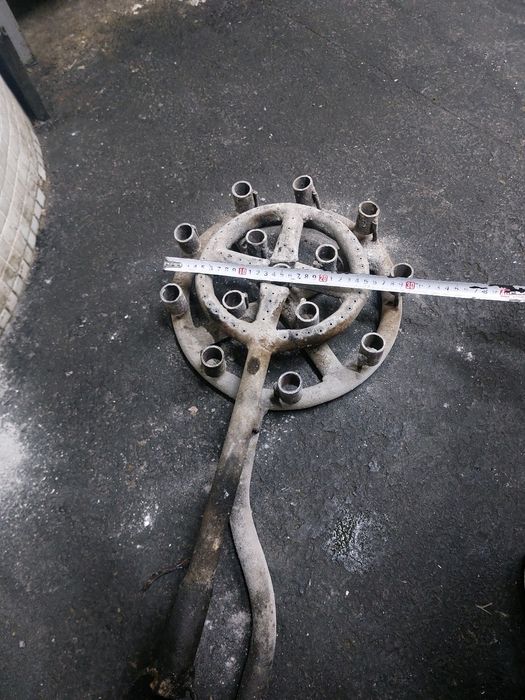 Garelka apog qozon o'coq ucun klaponli 5 tasi 700.000