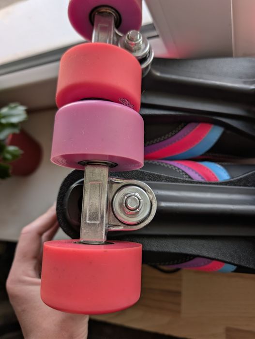 Patine cu rotile No Fear