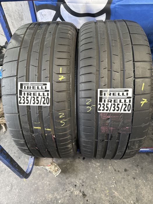 235/35/20 Pirelli