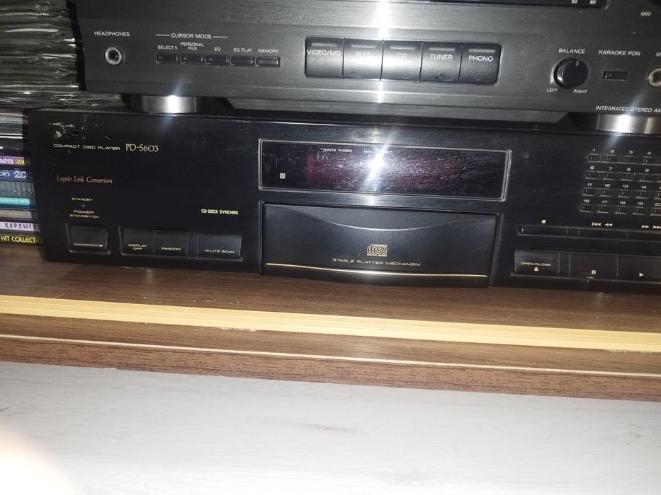 Сд проигрыватель