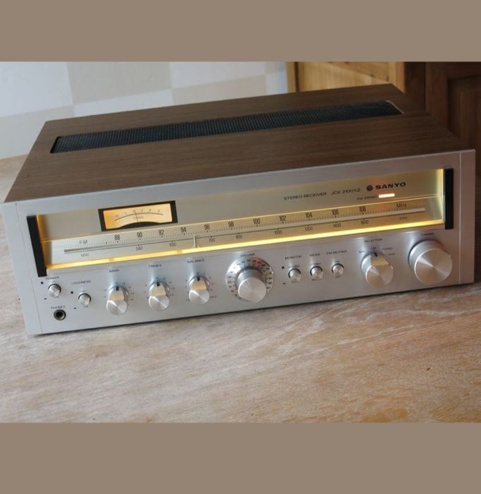 Sanyo Model JCX 2100 LE