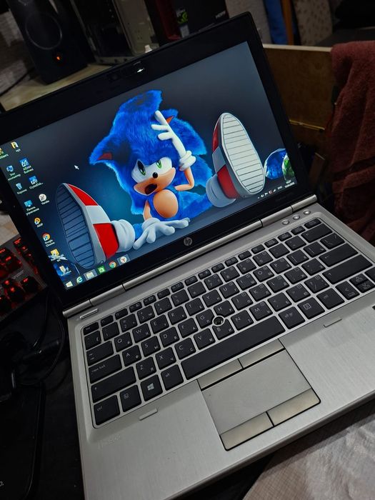 Ноутбук  Hp Elitebook i7