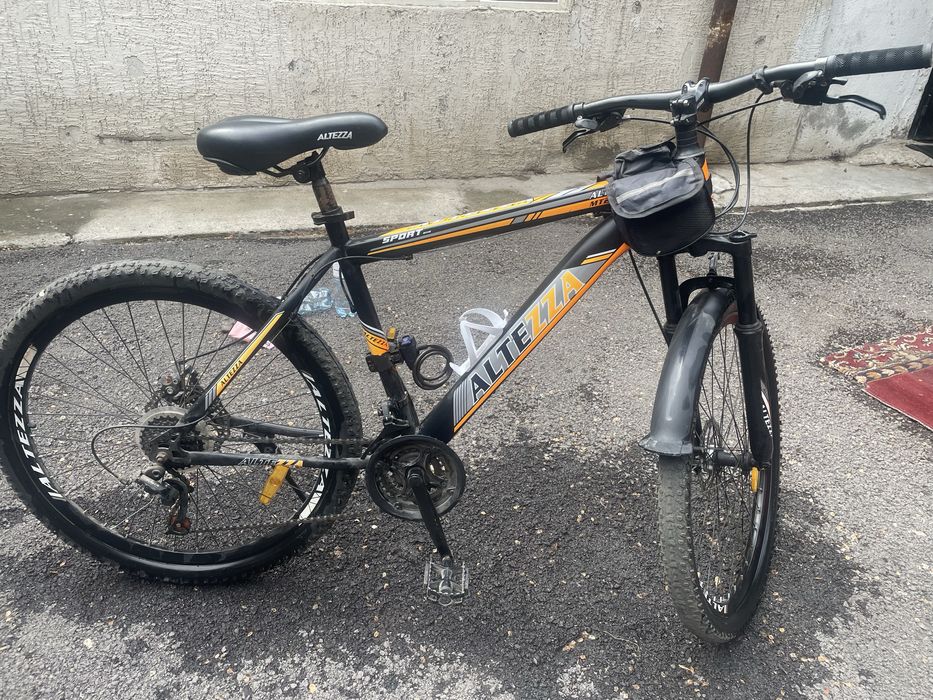 Велосипед Altezza 2606