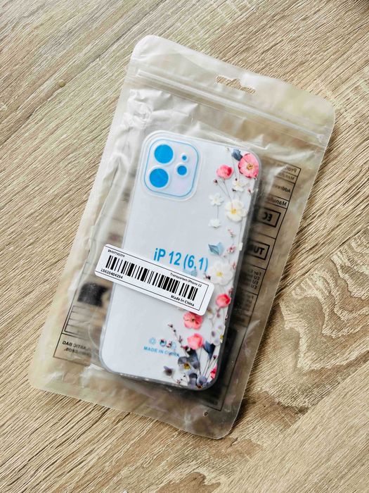 Калъф за телефон iPhone 12