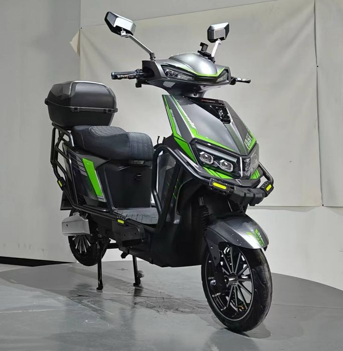 Новый электронный скутер Skillmax