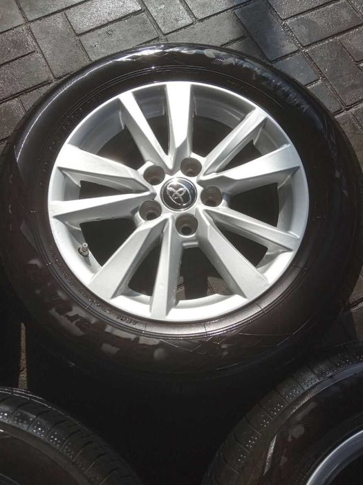 колеса тойота камри 70